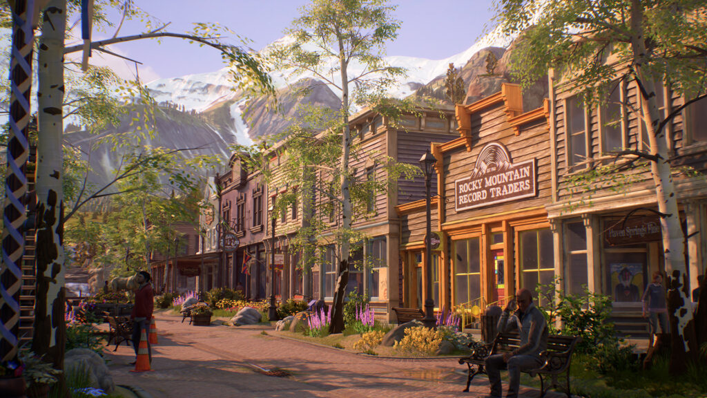 Life is Strange Forgoes Episodic Release in Next Chapter - True Colors 8
