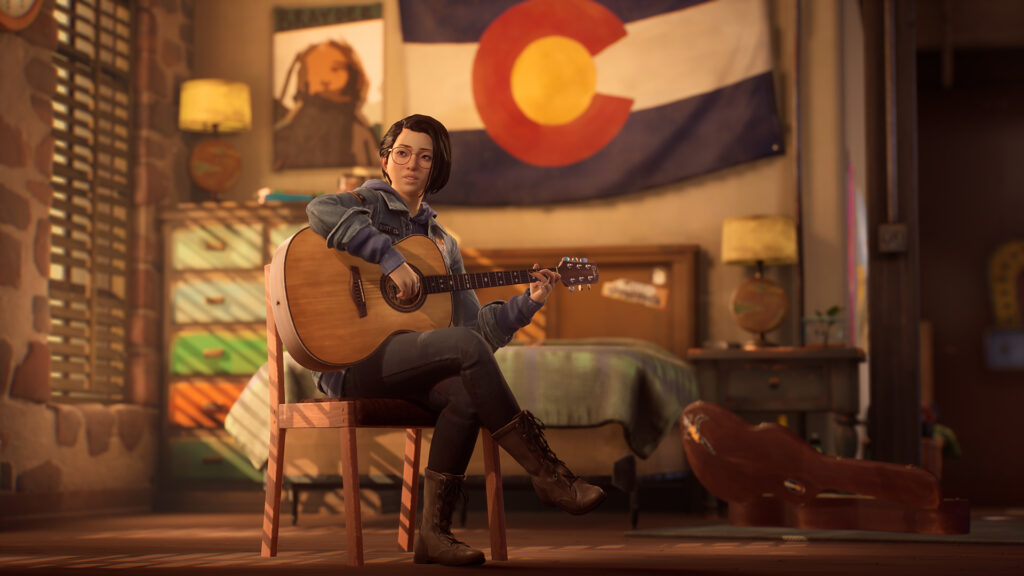 Life is Strange Forgoes Episodic Release in Next Chapter - True Colors 10