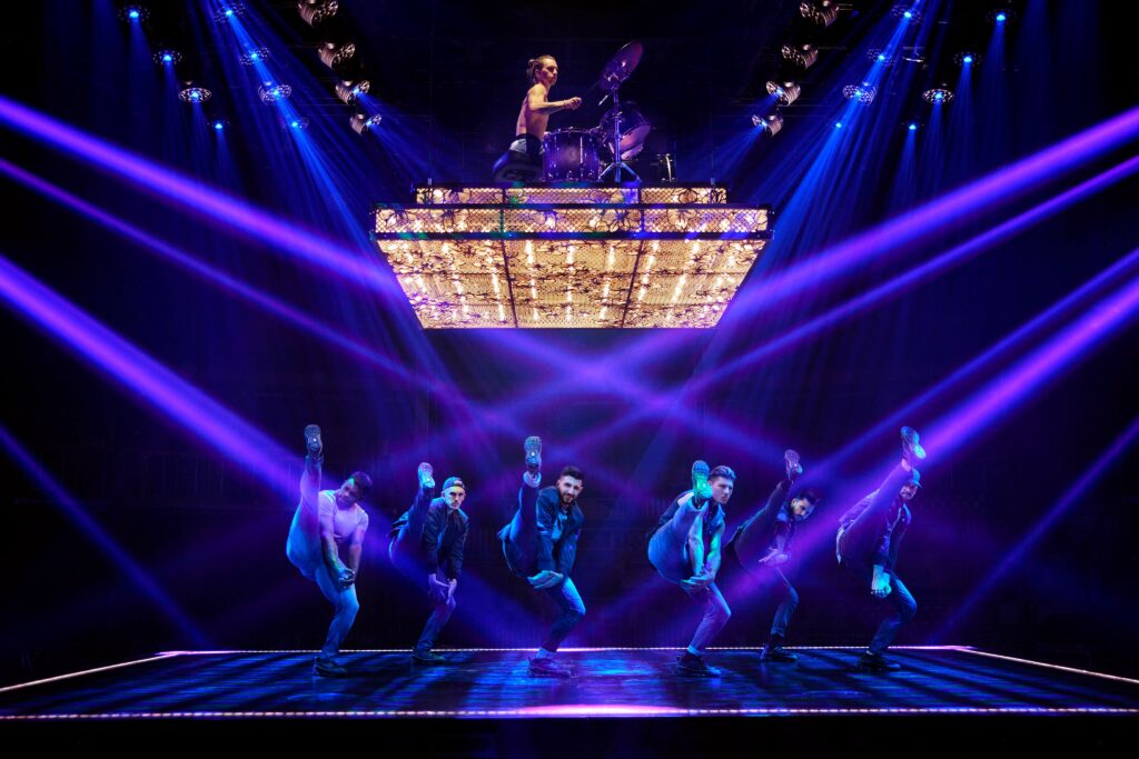 Magic Mike Live Headed to Brisbane in November 2021 1