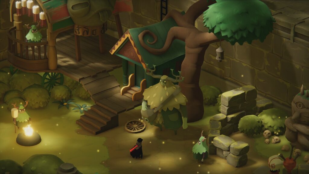Xbox and PC Exclusive Fantasy Action-Adventure Death's Door Unveiled 3 Xbox and PC Exclusive Fantasy Action-Adventure Death's Door Unveiled 3