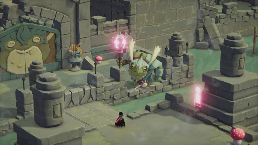 Xbox and PC Exclusive Fantasy Action-Adventure Death's Door Unveiled 4 Xbox and PC Exclusive Fantasy Action-Adventure Death's Door Unveiled 4