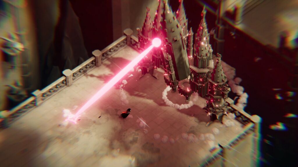 Xbox and PC Exclusive Fantasy Action-Adventure Death's Door Unveiled 8 Xbox and PC Exclusive Fantasy Action-Adventure Death's Door Unveiled 8