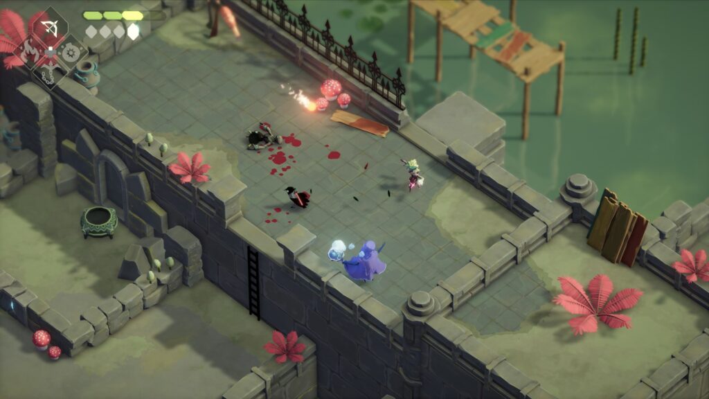 Xbox and PC Exclusive Fantasy Action-Adventure Death's Door Unveiled 9 Xbox and PC Exclusive Fantasy Action-Adventure Death's Door Unveiled 9