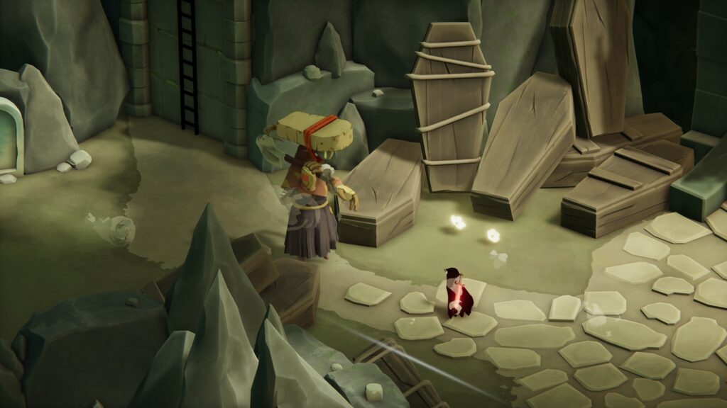 Xbox and PC Exclusive Fantasy Action-Adventure Death's Door Unveiled 12 Xbox and PC Exclusive Fantasy Action-Adventure Death's Door Unveiled 12