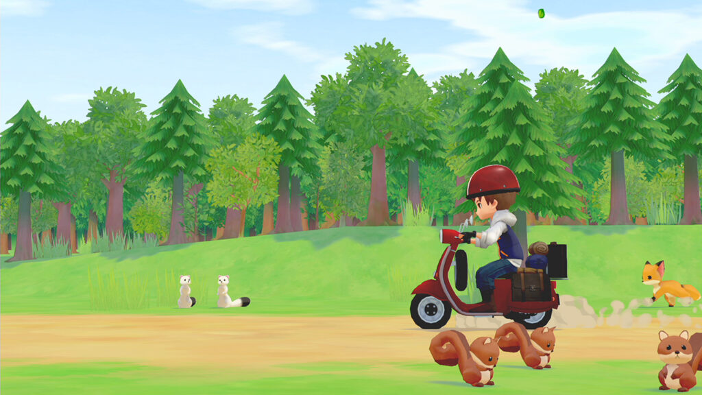 Become a Pioneer of Olive Town Today In Newest Story of Seasons Game 2 Become a Pioneer of Olive Town Today In Newest Story of Seasons Game 2