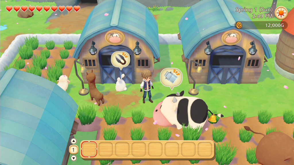 Become a Pioneer of Olive Town Today In Newest Story of Seasons Game 5 Become a Pioneer of Olive Town Today In Newest Story of Seasons Game 5