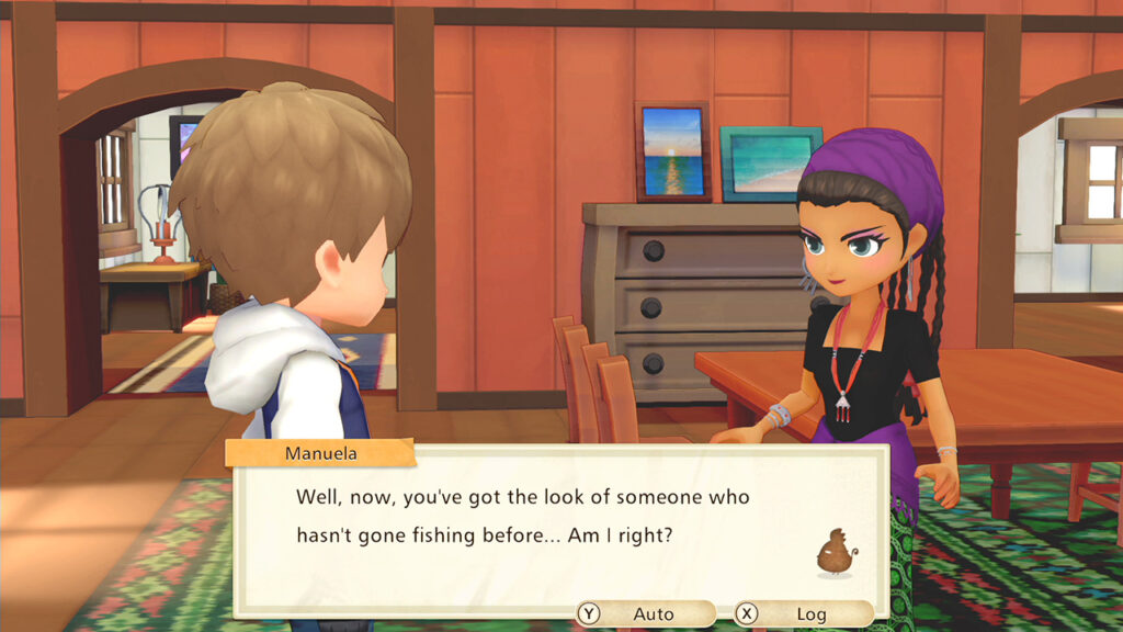 Become a Pioneer of Olive Town Today In Newest Story of Seasons Game 7 Become a Pioneer of Olive Town Today In Newest Story of Seasons Game 7