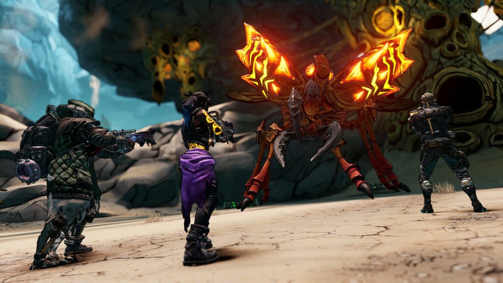 Borderlands 3 Receives Director's Cut Add-on 1