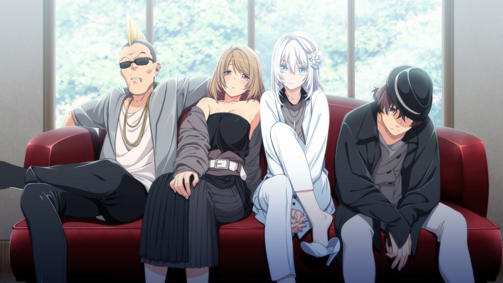 Overdrive's Final Visual Novel - Musicus! - Launches on PC 5 Overdrive's Final Visual Novel - Musicus! - Launches on PC 5