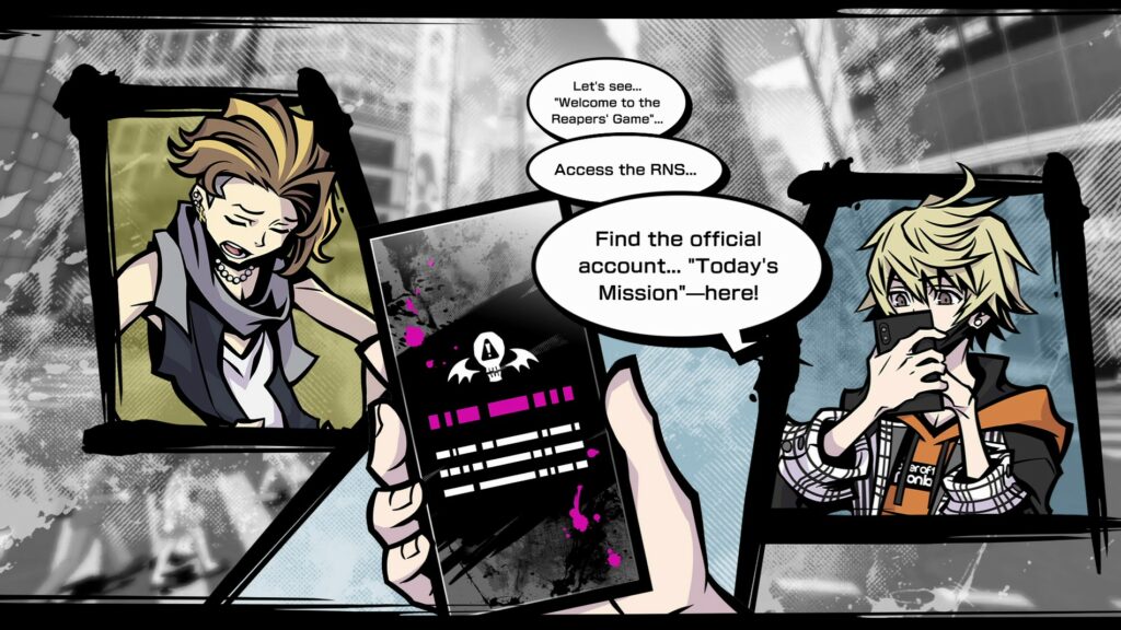 A New Reaper's Game Commences 27 July in NEO: The World Ends With You 6 A New Reaper's Game Commences 27 July in NEO: The World Ends With You 6