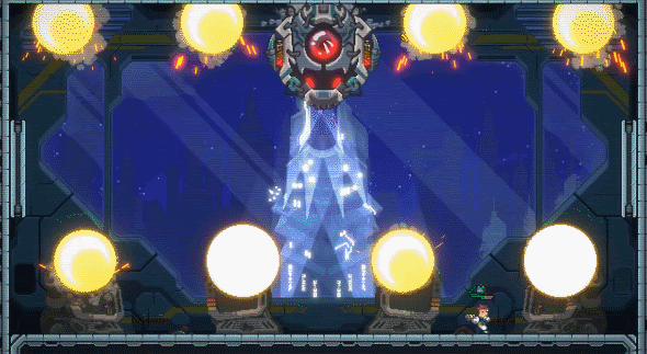 2D Shooter 'Gravity Heroes' Launches on Last Gen Consoles 3 2D Shooter 'Gravity Heroes' Launches on Last Gen Consoles 3