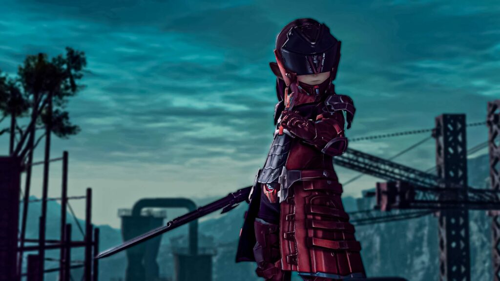 YoRHa: Dark Apocalypse 5 YoRHa: Dark Apocalypse 4