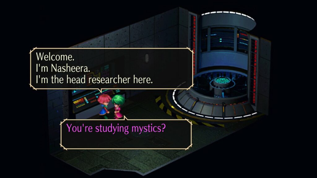 Classic JRPG SaGa Frontier Remastered and Released on Consoles and Mobile Platforms 1