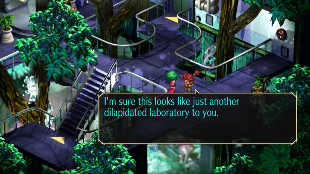 Classic JRPG SaGa Frontier Remastered and Released on Consoles and Mobile Platforms 2