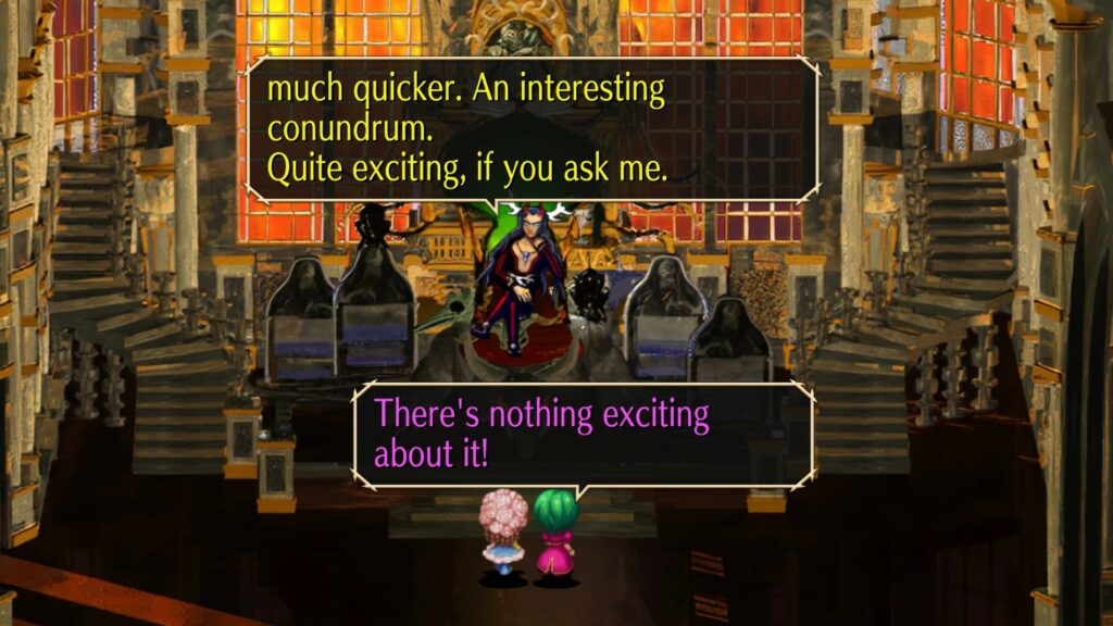Classic JRPG SaGa Frontier Remastered and Released on Consoles and Mobile Platforms 7