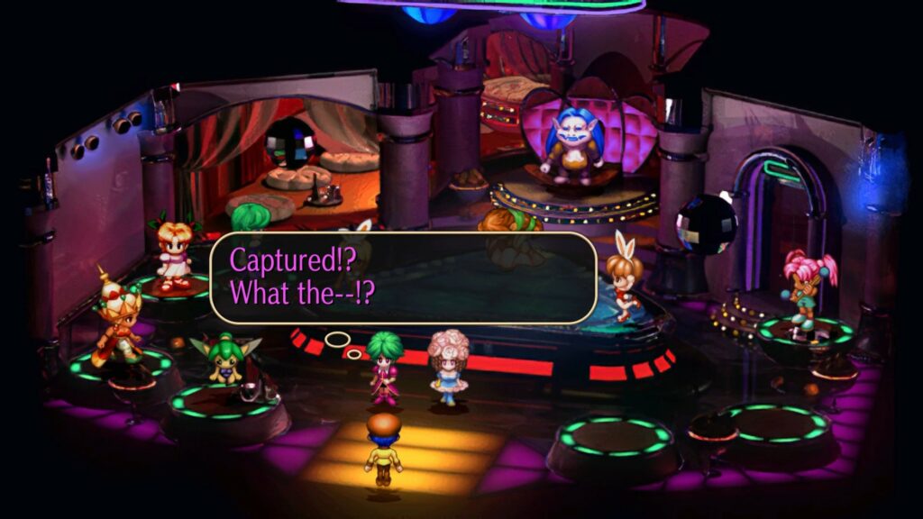 Classic JRPG SaGa Frontier Remastered and Released on Consoles and Mobile Platforms 10