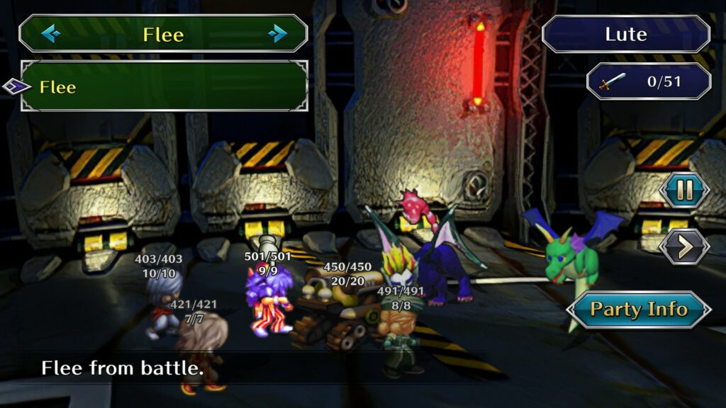 Classic JRPG SaGa Frontier Remastered and Released on Consoles and Mobile Platforms 12