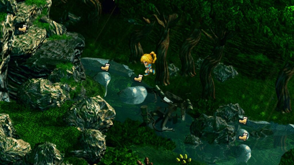 Classic JRPG SaGa Frontier Remastered and Released on Consoles and Mobile Platforms 13