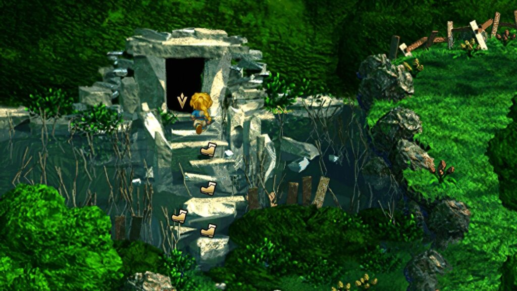 Classic JRPG SaGa Frontier Remastered and Released on Consoles and Mobile Platforms 16