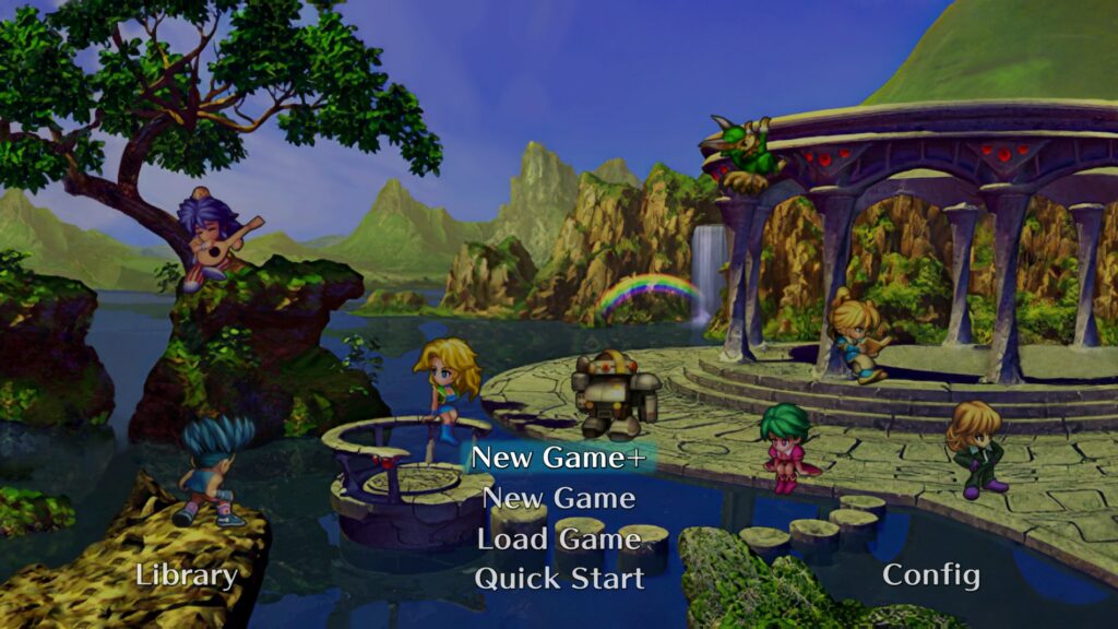 Classic JRPG SaGa Frontier Remastered and Released on Consoles and Mobile Platforms 18