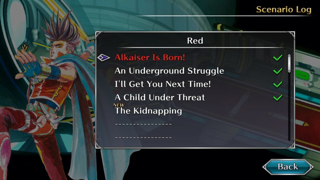 Classic JRPG SaGa Frontier Remastered and Released on Consoles and Mobile Platforms 19