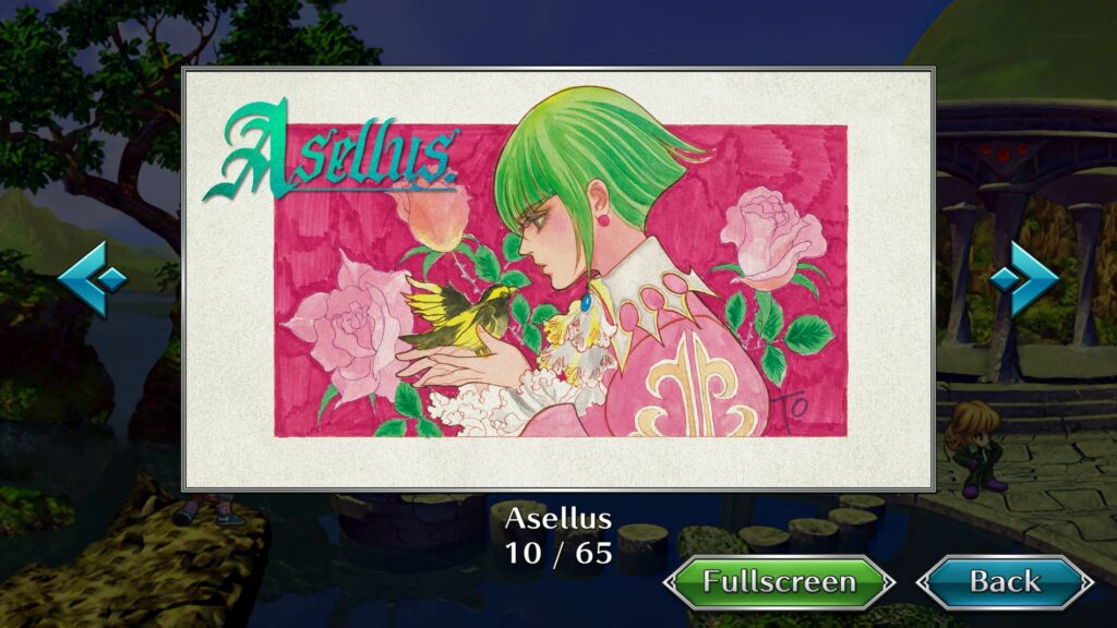 Classic JRPG SaGa Frontier Remastered and Released on Consoles and Mobile Platforms 24
