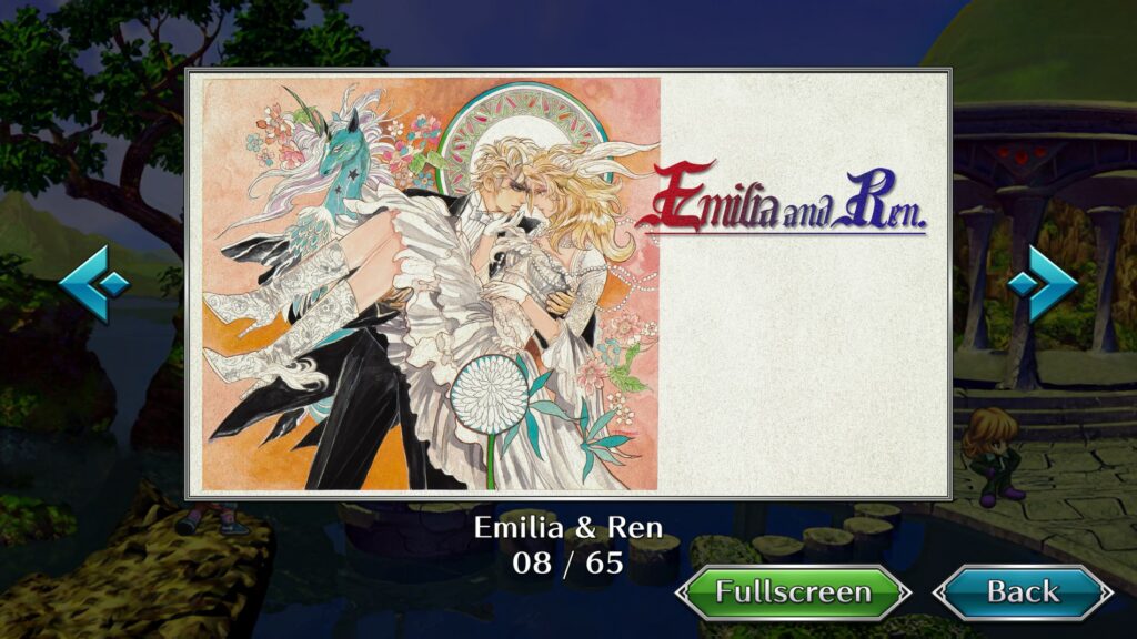 Classic JRPG SaGa Frontier Remastered and Released on Consoles and Mobile Platforms 25