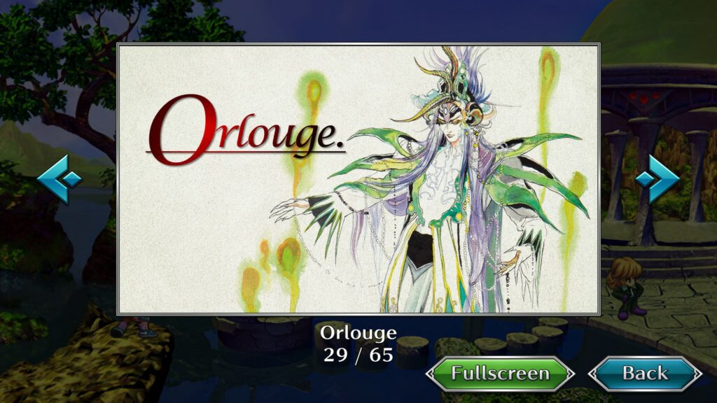 Classic JRPG SaGa Frontier Remastered and Released on Consoles and Mobile Platforms 26
