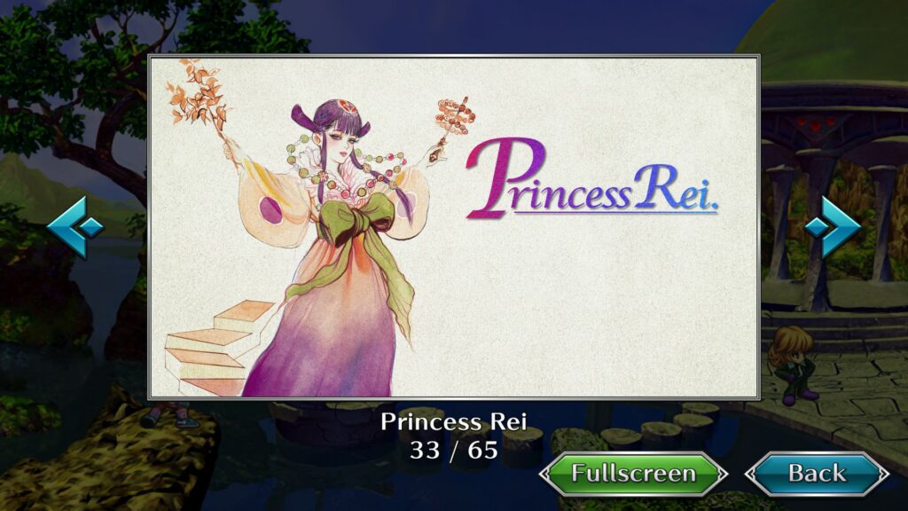 Classic JRPG SaGa Frontier Remastered and Released on Consoles and Mobile Platforms 27
