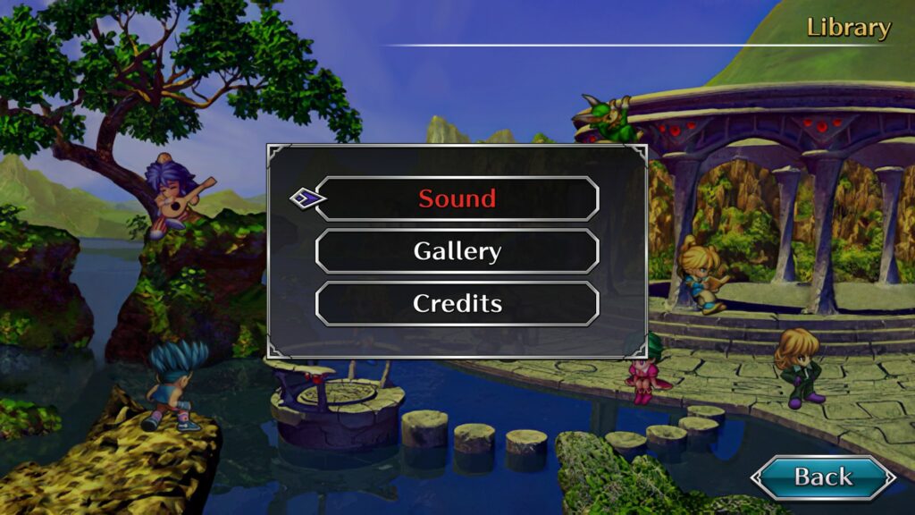 Classic JRPG SaGa Frontier Remastered and Released on Consoles and Mobile Platforms 28