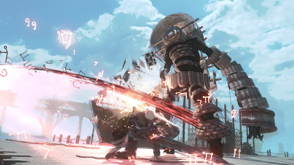The Extra Content of NieR Replicant ver.1.22474487139 6 The Extra Content of NieR Replicant ver.1.22474487139 6