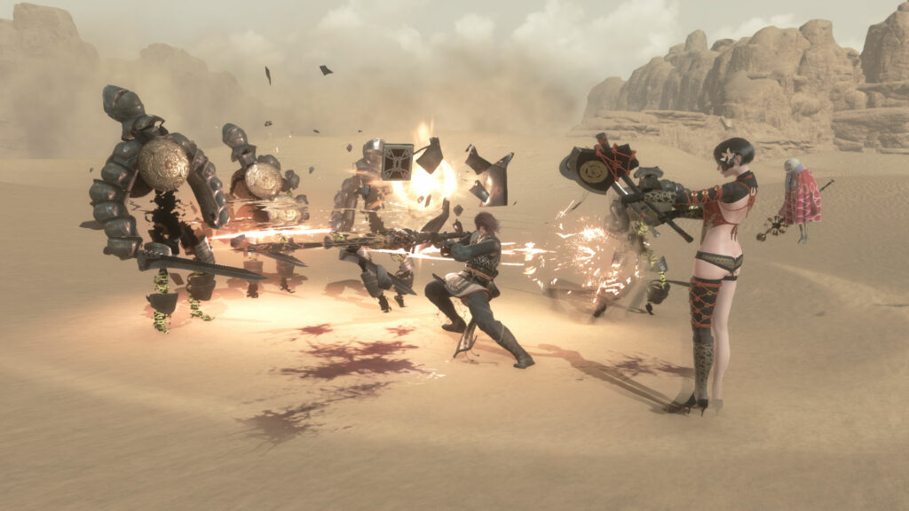 The Extra Content of NieR Replicant ver.1.22474487139 9 The Extra Content of NieR Replicant ver.1.22474487139 9
