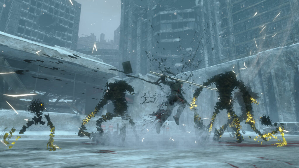 The Extra Content of NieR Replicant ver.1.22474487139 10 The Extra Content of NieR Replicant ver.1.22474487139 10