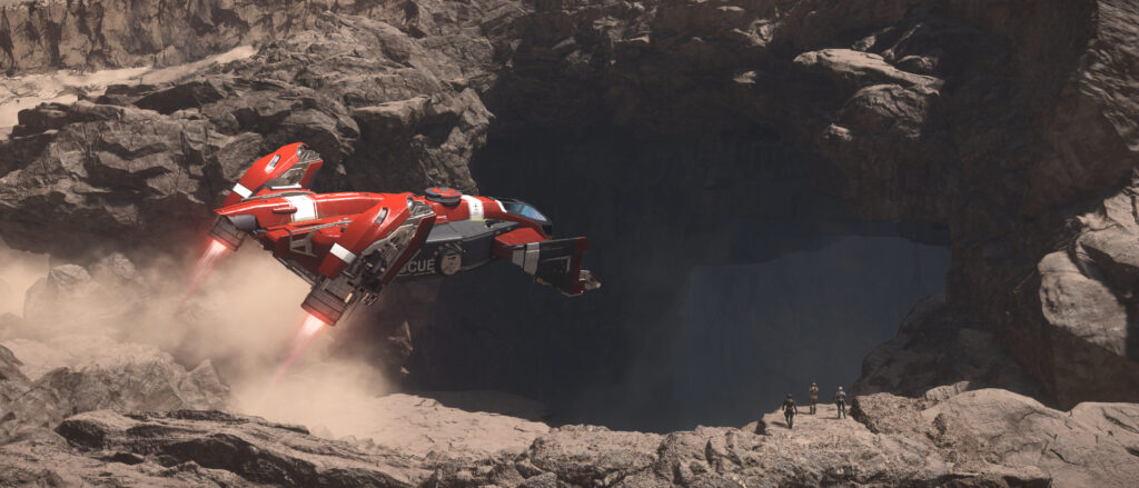 Star Citizen's 'Verse Updated to Alpha 3.13 This Week 4 Star Citizen's 'Verse Updated to Alpha 3.13 This Week 4