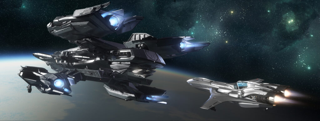 Star Citizen's 'Verse Updated to Alpha 3.13 This Week 10 Star Citizen's 'Verse Updated to Alpha 3.13 This Week 10
