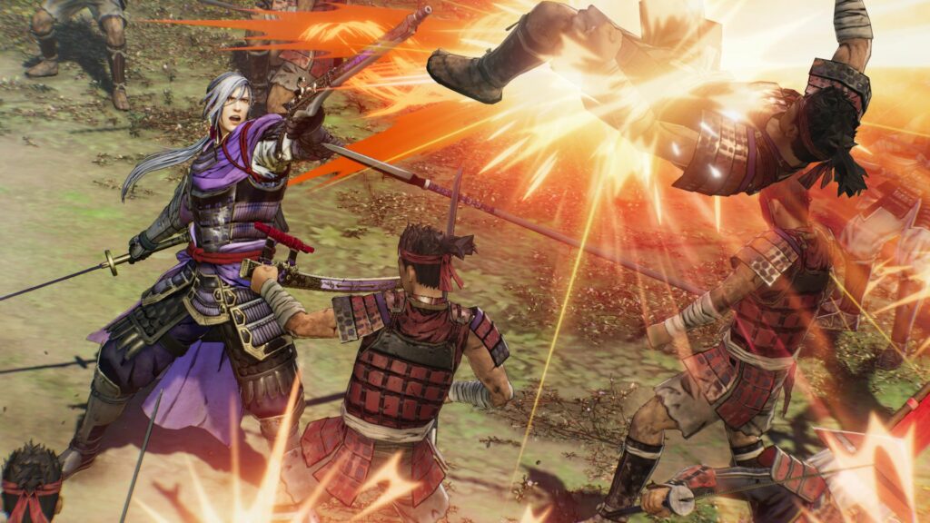 Four New Characters Confirmed for Samurai Warriors 5 7 Four New Characters Confirmed for Samurai Warriors 5 7