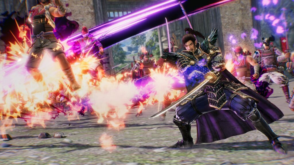 Four New Characters Confirmed for Samurai Warriors 5 9 Four New Characters Confirmed for Samurai Warriors 5 9