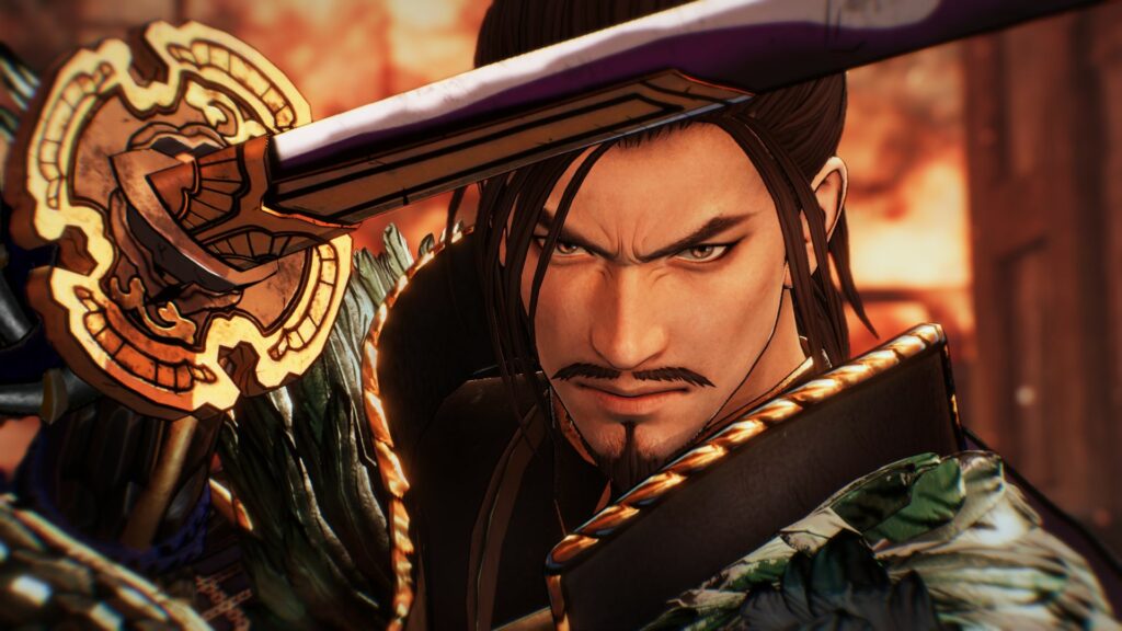 Four New Characters Confirmed for Samurai Warriors 5 10 Four New Characters Confirmed for Samurai Warriors 5 10