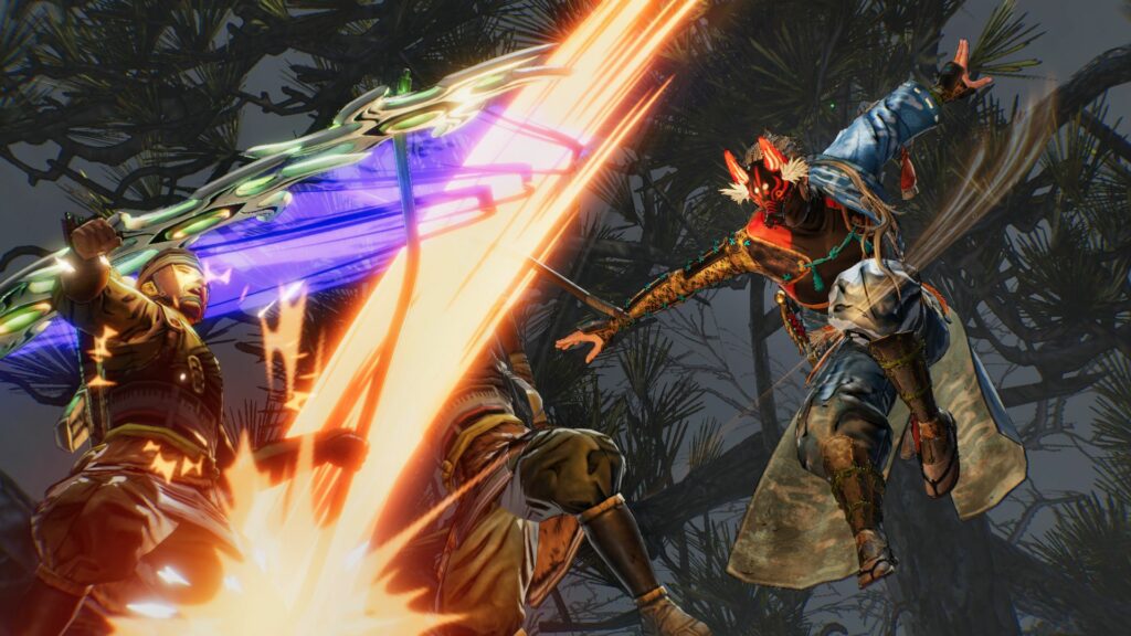 Four New Characters Confirmed for Samurai Warriors 5 13 Four New Characters Confirmed for Samurai Warriors 5 13