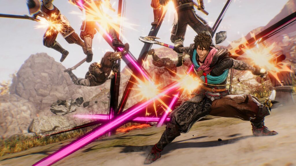 Four New Characters Confirmed for Samurai Warriors 5 15 Four New Characters Confirmed for Samurai Warriors 5 15