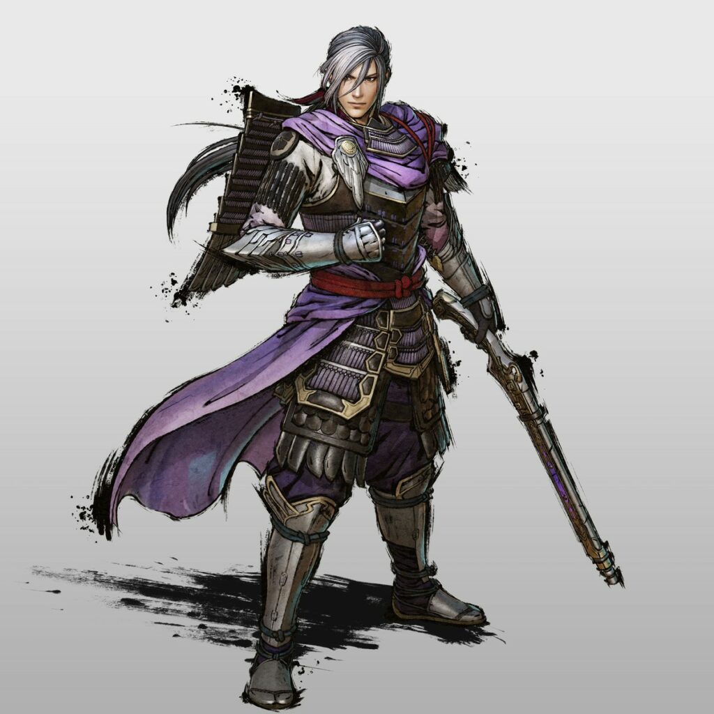Four New Characters Confirmed for Samurai Warriors 5 3 Four New Characters Confirmed for Samurai Warriors 5 3