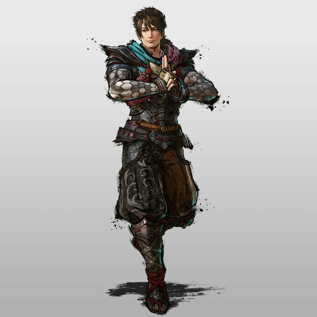 Four New Characters Confirmed for Samurai Warriors 5 5 Four New Characters Confirmed for Samurai Warriors 5 5