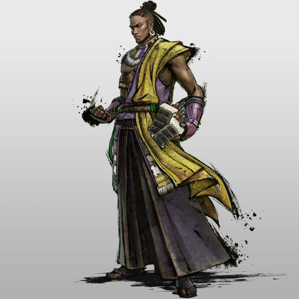 Four New Characters Confirmed for Samurai Warriors 5 6 Four New Characters Confirmed for Samurai Warriors 5 6
