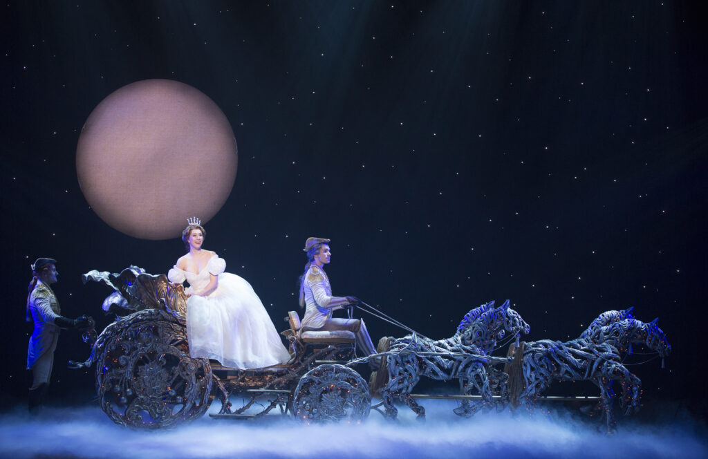 Ticket Sales Commence This Week for Sydney Season of Rodgers + Hammerstein's Cinderella 1 Ticket Sales Commence This Week for Sydney Season of Rodgers + Hammerstein's Cinderella 1