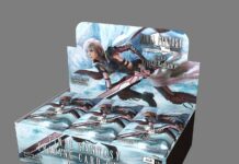 Final Fantasy Trading Card Game Expanded Through Opus XIII: Crystal Radiance Booster Set