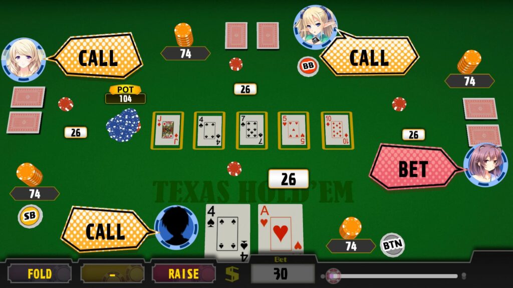 Gambling Meets Cute Anime Girls in Poker Pretty Girls Battle: Fantasy World Edition 8 Gambling Meets Cute Anime Girls in Poker Pretty Girls Battle: Fantasy World Edition 8