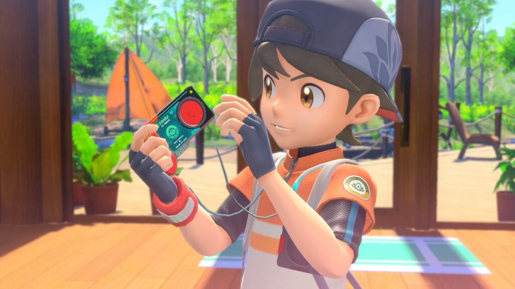 New Pokémon Snap Launches Worldwide 5