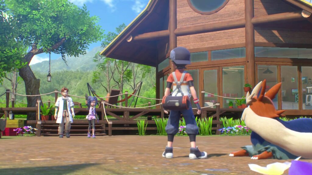 New Pokémon Snap Launches Worldwide 2