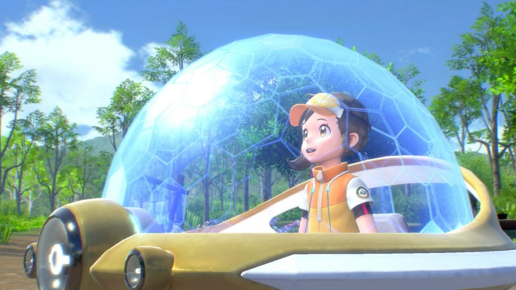 New Pokémon Snap Launches Worldwide 6
