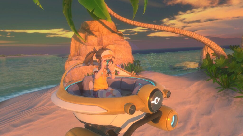 New Pokémon Snap Launches Worldwide 4